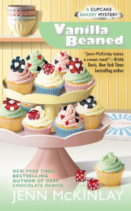 Title: Vanilla Beaned (Cupcake Bakery Mystery Series #8), Author: Jenn McKinlay