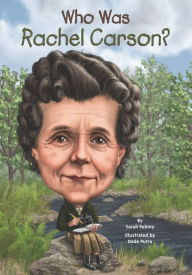 Title: Who Was Rachel Carson?, Author: Sarah Fabiny