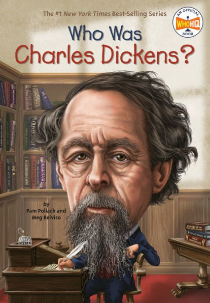 Who Was Charles Dickens?