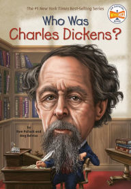 Title: Who Was Charles Dickens?, Author: Pam Pollack