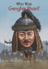 Title: Who Was Genghis Khan?, Author: Nico Medina