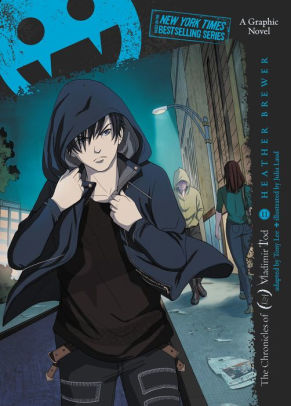 Ninth Grade Slays Graphic Novel Chronicles Of Vladimir Tod Series By Heather Brewer Nook Book Ebook Barnes Noble