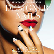 Title: Designer Nails: Create Art at Your Fingertips, Author: Ami Vega