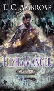 Title: Elisha Mancer, Author: E.C. Ambrose