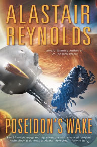 Ebook for ipod free download Poseidon's Wake: Poseidon's Children RTF by Alastair Reynolds