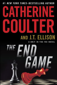 The End Game A Brit In The Fbi Series 3 By Catherine