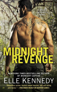 Title: Midnight Revenge (Killer Instincts Series #7), Author: Elle Kennedy