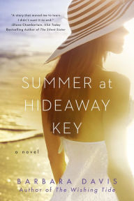 Title: Summer at Hideaway Key, Author: Barbara Davis