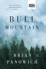 Title: Bull Mountain, Author: Brian Panowich