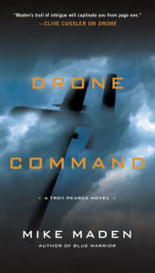 Title: Drone Command, Author: Mike Maden