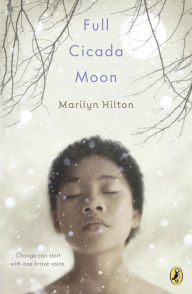 Title: Full Cicada Moon, Author: Marilyn Hilton
