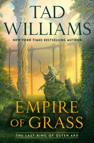Epub ebooks free to download Empire of Grass DJVU iBook FB2 by Tad Williams in English
