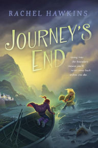 Title: Journey's End, Author: Rachel Hawkins