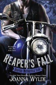 Read full books free online no download Reaper's Fall iBook MOBI ePub (English Edition) by Joanna Wylde