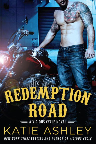 Redemption Road (Vicious Cycle Series #2)