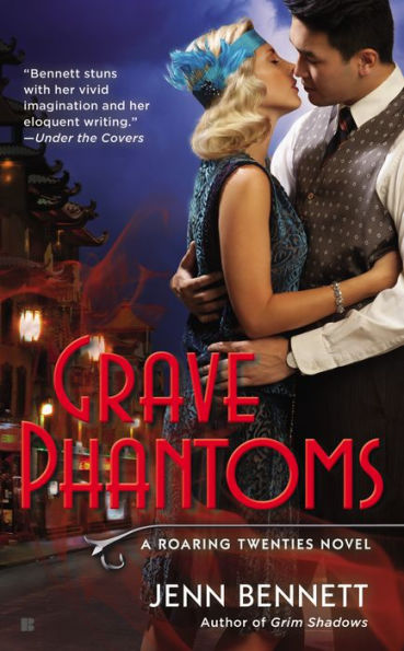 Grave Phantoms (Roaring Twenties Series #3)