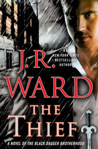 Books google downloader free The Thief DJVU ePub MOBI by J. R. Ward 9780525618812 (English literature)