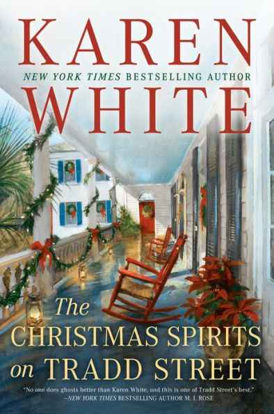 The Christmas Spirits on Tradd Street (Tradd Street Series #6)