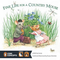 Title: Fine Life for a Country Mouse, Author: Susan Detwiler