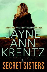 Title: Secret Sisters, Author: Jayne Ann Krentz