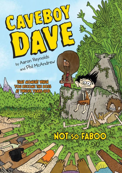Not So Faboo (Caveboy Dave Series #2)