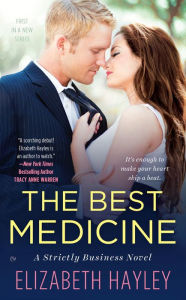 Title: The Best Medicine, Author: Elizabeth Hayley