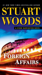 Foreign Affairs (Stone Barrington Series #35)