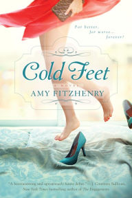 Title: Cold Feet, Author: Amy FitzHenry