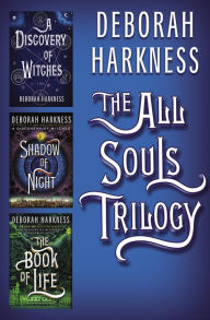 Title: The All Souls Trilogy, Author: Deborah Harkness