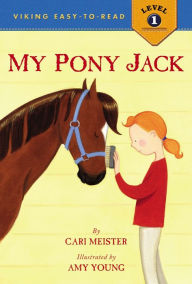Title: My Pony Jack, Author: Cari Meister