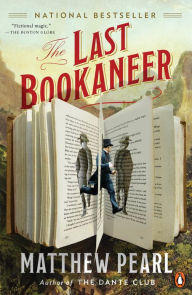 Title: The Last Bookaneer, Author: Matthew Pearl