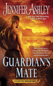 Title: Guardian's Mate (Shifters Unbound Series #9), Author: Jennifer Ashley