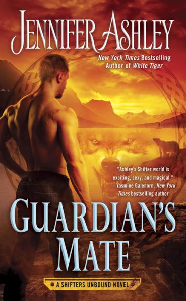 Guardian's Mate (Shifters Unbound Series #9)