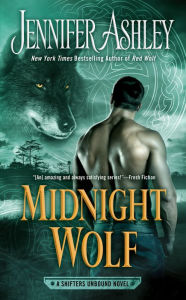 Title: Midnight Wolf, Author: Jennifer Ashley