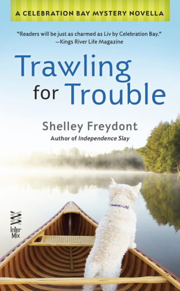 Trawling for Trouble: A Celebration Bay Mystery Novella