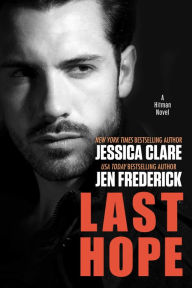 Title: Last Hope, Author: Jessica Clare