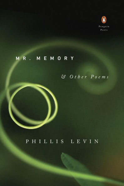 Mr. Memory and Other Poems