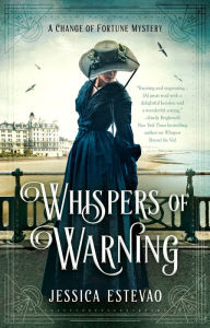 Title: Whispers of Warning, Author: Jessica Estevao