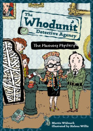 Title: The Mummy Mystery #5, Author: Martin Widmark