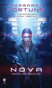 Title: Nova (Spectre War Series #1), Author: Margaret Fortune