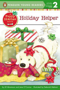 Title: Holiday Helper, Author: Jill Abramson