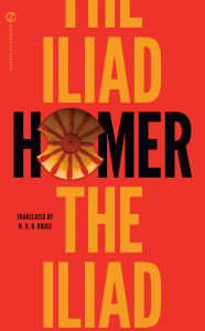 Title: The Iliad, Author: Homer