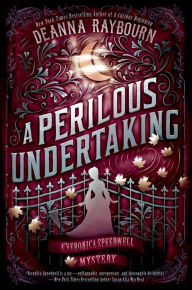 Title: A Perilous Undertaking (Veronica Speedwell Series #2), Author: Deanna Raybourn