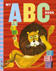 Title: My ABC Book, Author: Art Seiden