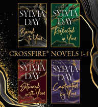 Title: Sylvia Day Crossfire Novels 1-4, Author: Sylvia Day
