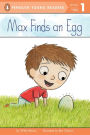 Max Finds an Egg