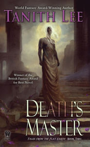 Title: Death's Master, Author: Tanith Lee