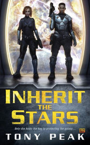 Title: Inherit the Stars, Author: Tony Peak