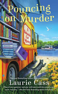 Title: Pouncing on Murder (Bookmobile Cat Series #4), Author: Laurie Cass