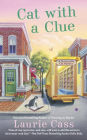 Cat with a Clue (Bookmobile Cat Series #5)